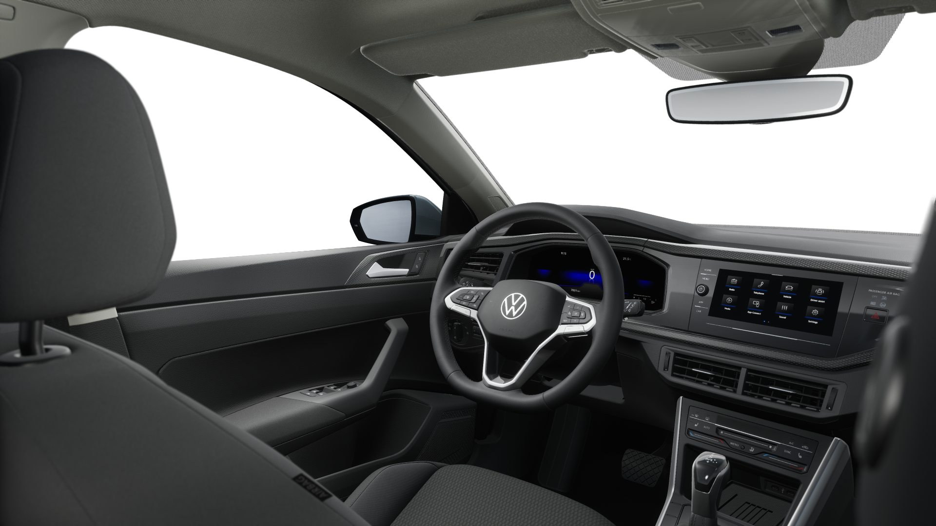 Volkswagen Polo DSG IQ.Drive