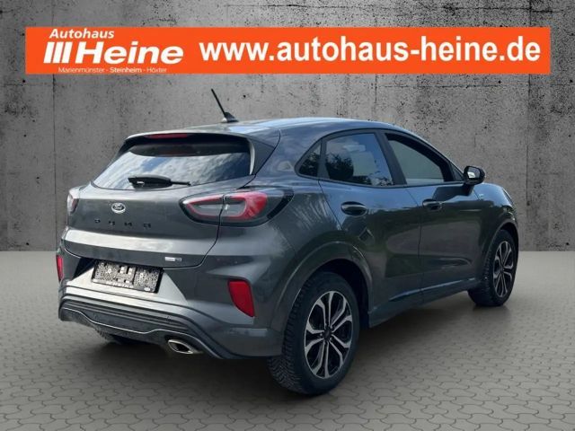 Ford Puma EcoBoost ST Line