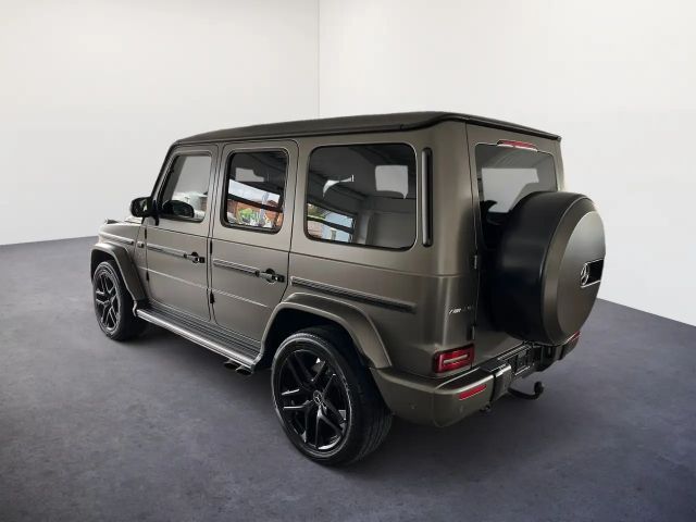 Mercedes-Benz G 63 AMG AMG Line