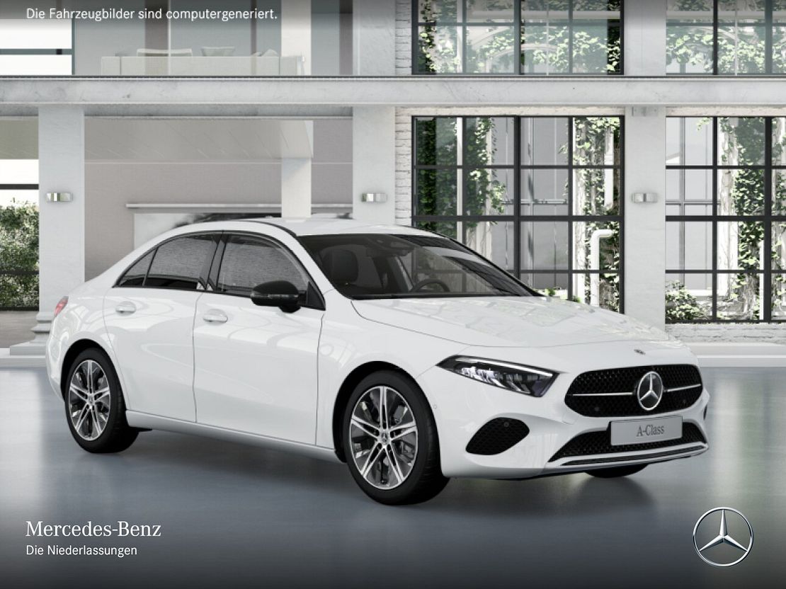 Mercedes-Benz A 200 A 200 d