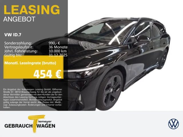 Volkswagen ID.7 GTX IQ.Drive Tourer
