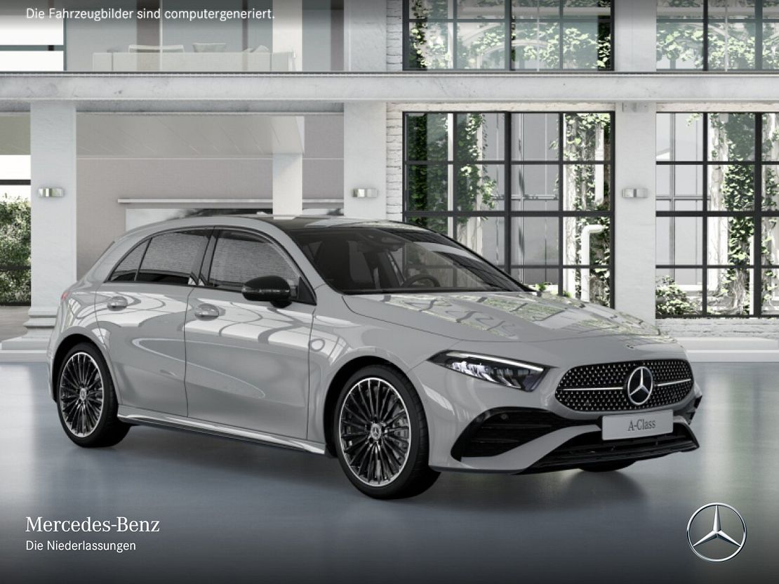 Mercedes-Benz A 180 A 180