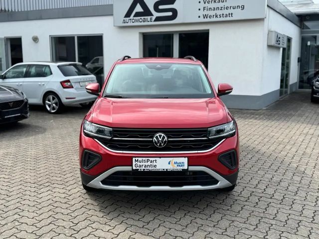 Volkswagen T-Cross 1.0 TSI Life
