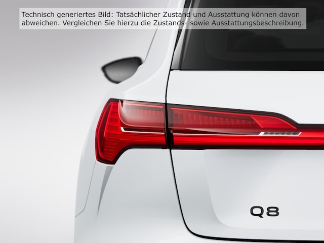 Audi Q8 e-tron 50 Quattro