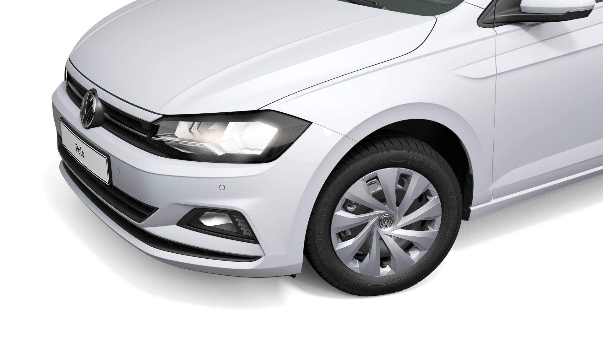 Volkswagen Polo 1.0 TSI Comfortline