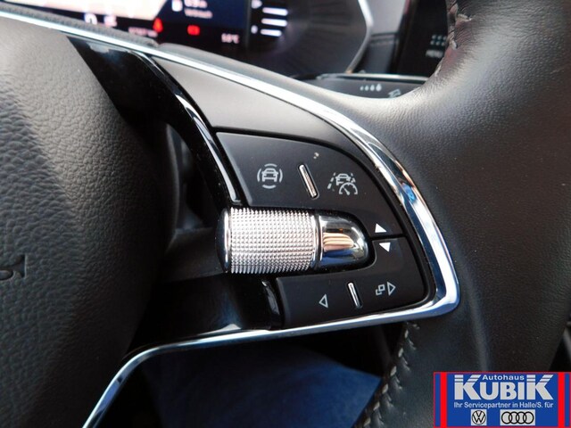 Skoda Octavia Ambition Combi Tour