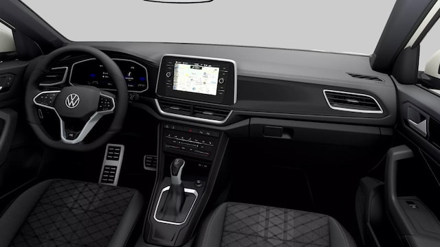 Volkswagen T-Roc 1.5 TSI R-Line