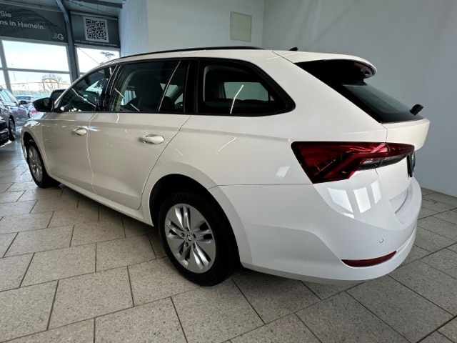 Skoda Octavia 1.5 TSI Ambition Combi