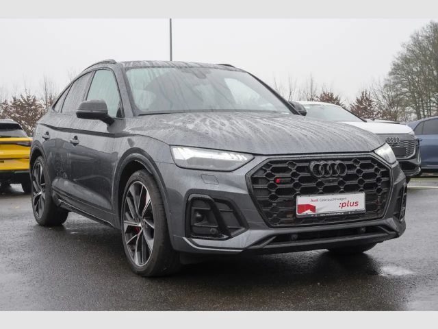 Audi SQ5 55 TDI Quattro Sportback