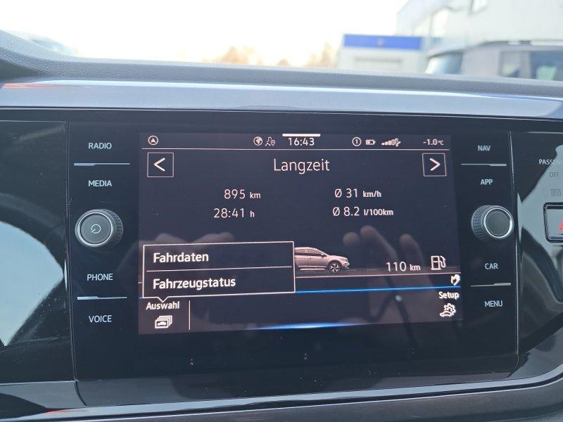 Volkswagen Taigo DSG IQ.Drive