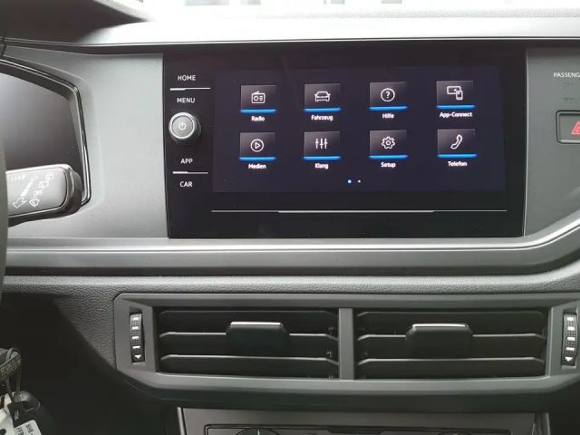 Volkswagen Taigo Basis