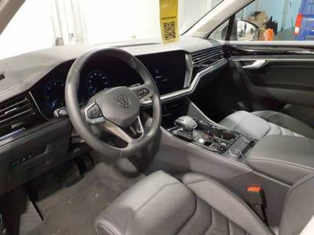 Volkswagen Touareg 3.0 V6 TDI