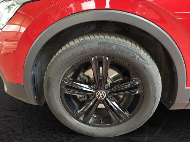 Volkswagen Tiguan 2.0 TDI 4Motion DSG Sport