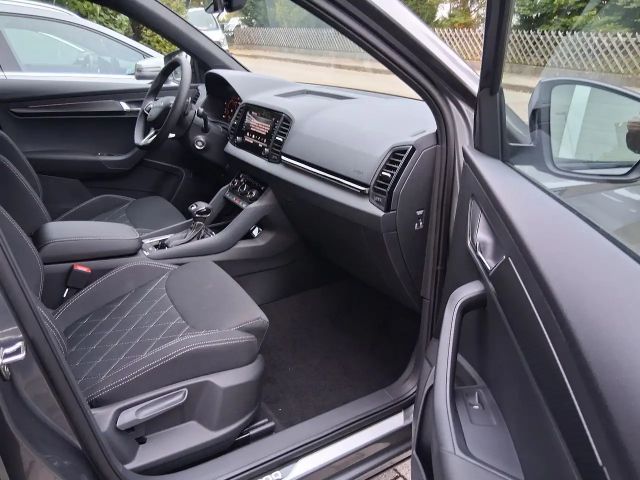 Skoda Karoq 1.5 TSI Sportline