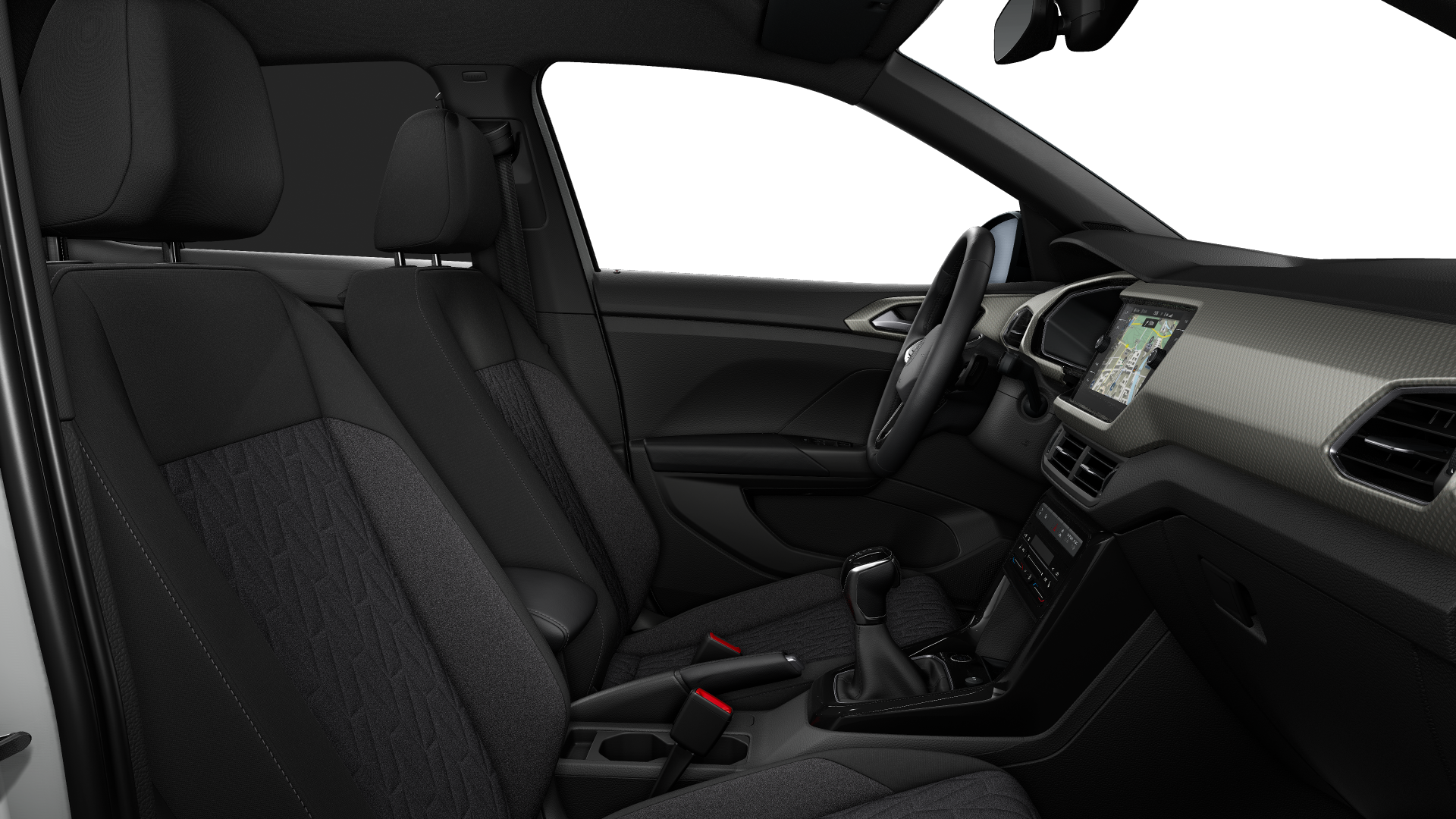 Volkswagen T-Cross 1.0 TSI DSG