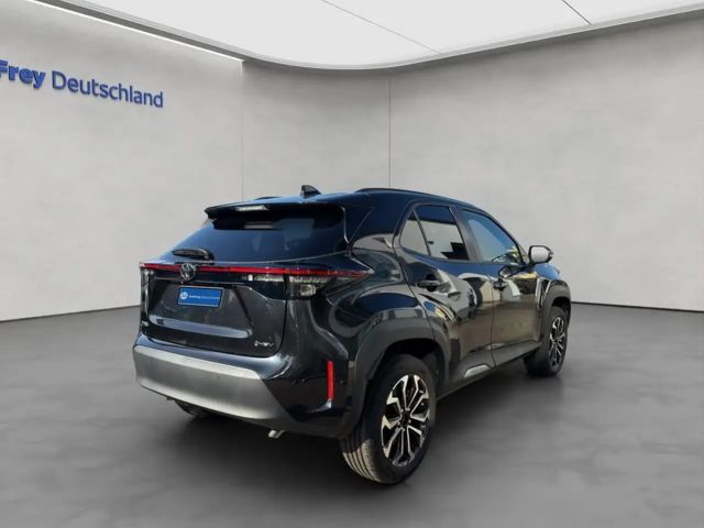 Toyota Yaris Cross Hybride