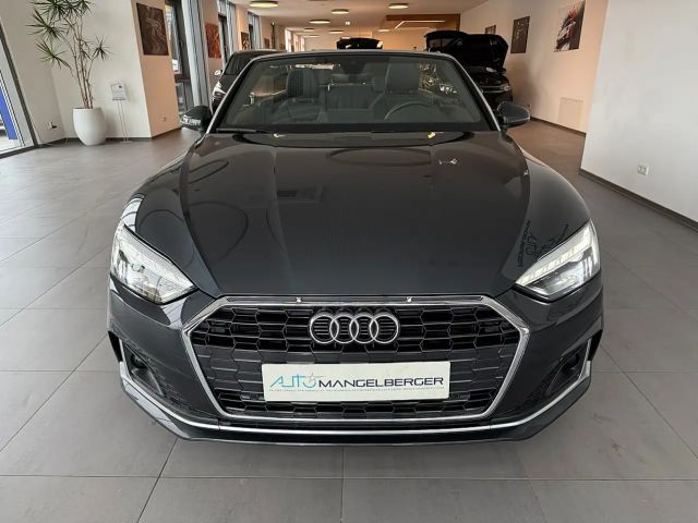 Audi A5 40 TFSI Cabriolet S-Tronic