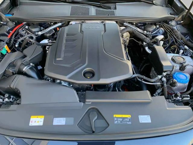 Audi A5 Avant Hybride Quattro S-Line