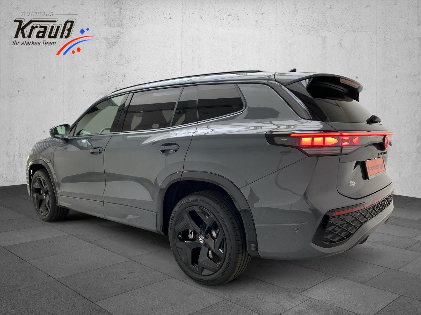 Volkswagen Tayron 1.5 TSI R-Line eHybrid