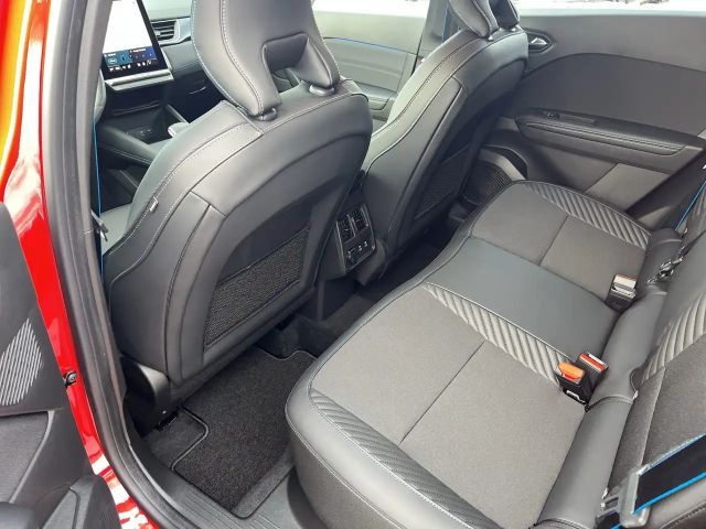 Renault Captur Alpine Esprit