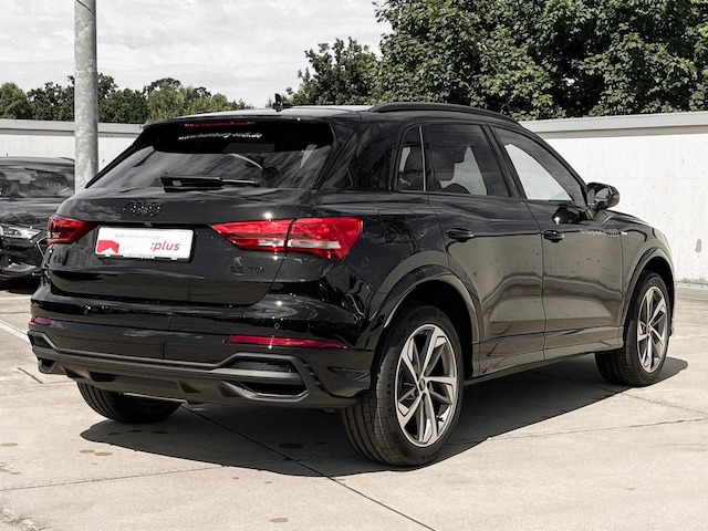 Audi Q3 35 TDI S-Line S-Tronic