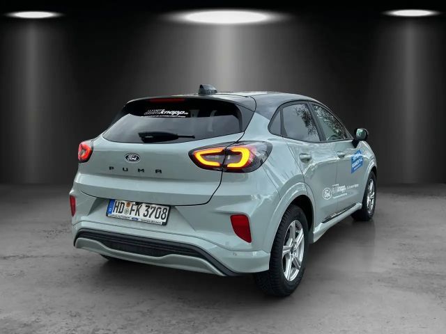 Ford Puma ST Line