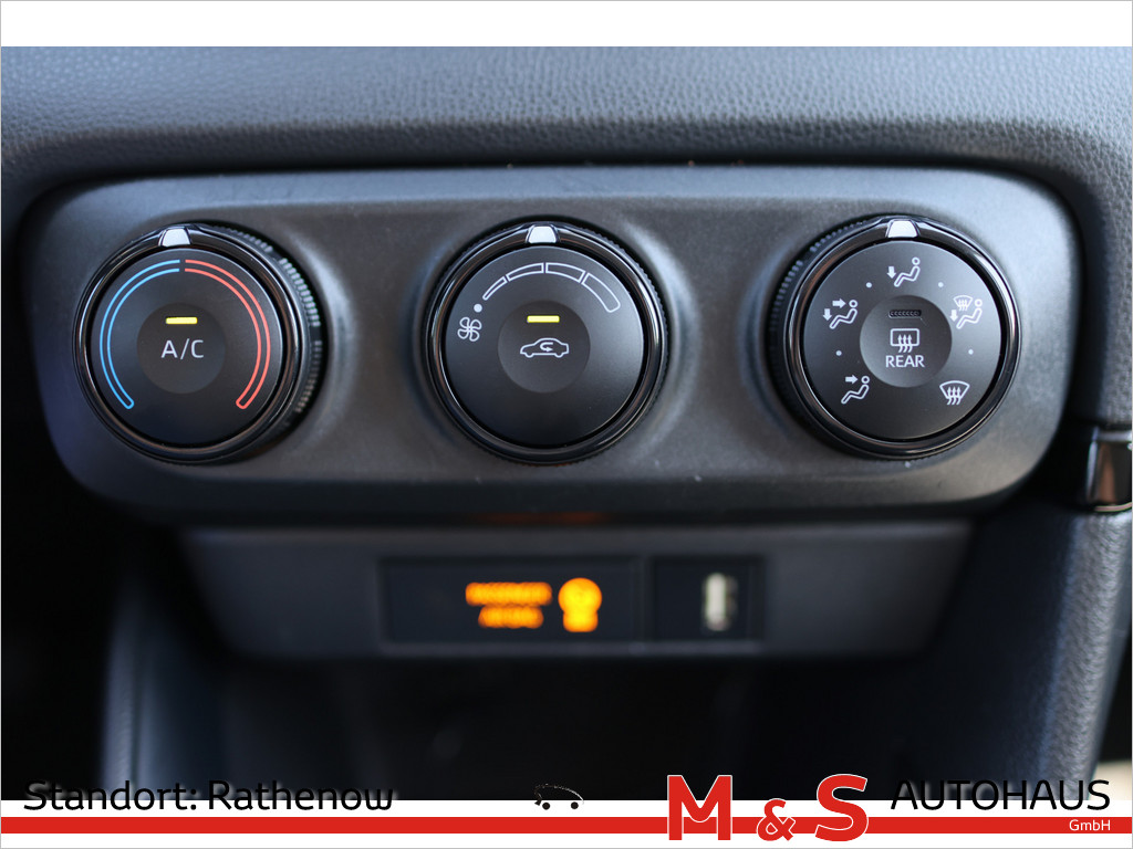 Toyota Yaris 5-deurs Basis