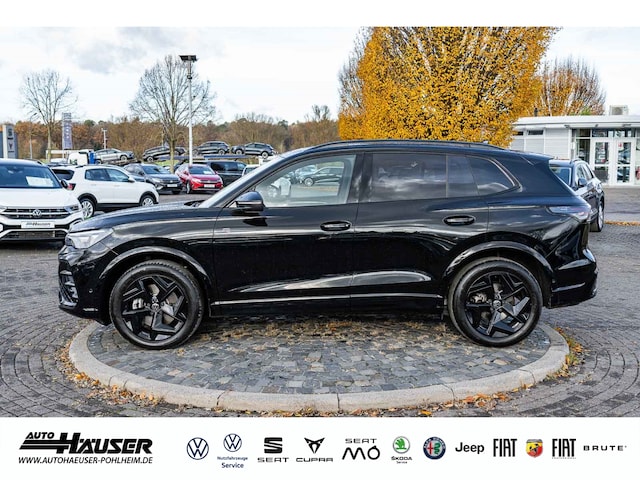 Volkswagen Tiguan 2.0 TDI DSG R-Line