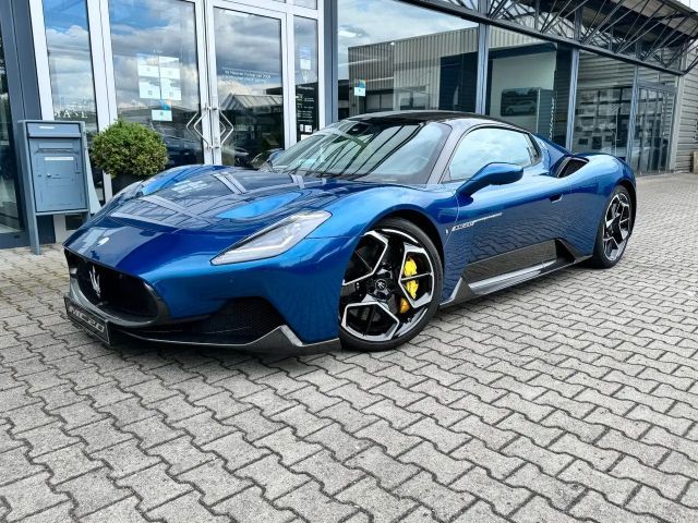 Maserati MC20 / 1.te Hd./ FULL-SPEC inkl Blu Victory