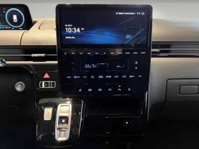 Hyundai Staria Trend