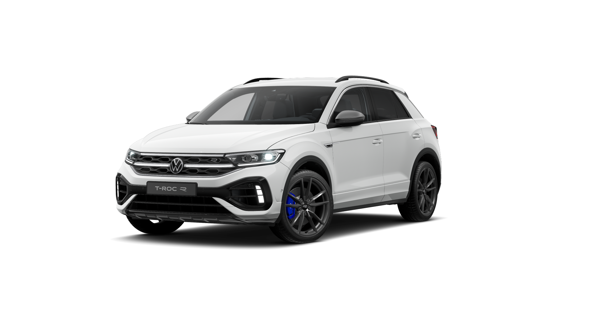 Volkswagen T-Roc DSG