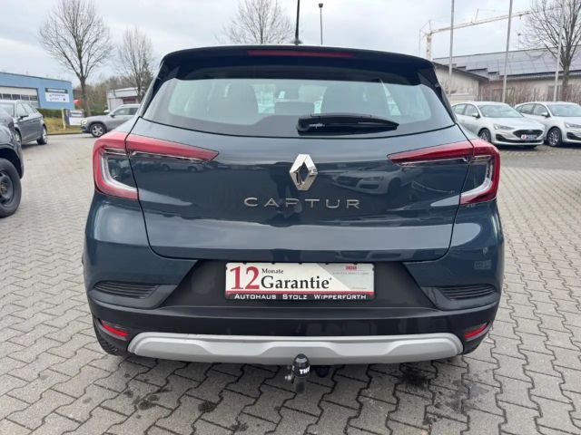 Renault Captur Zen