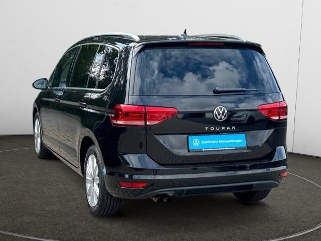Volkswagen Touran 2.0 TDI DSG Highline