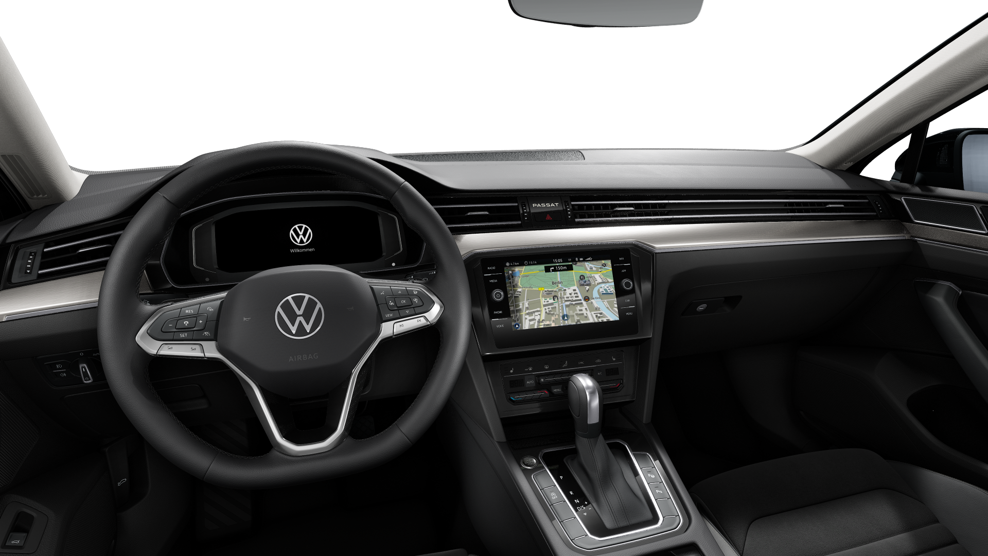 Volkswagen Passat Elegance