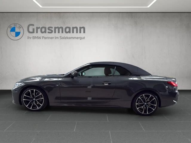 BMW 420 420d Cabrio