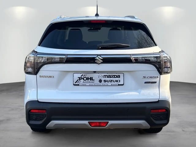 Suzuki S-Cross Hybrid