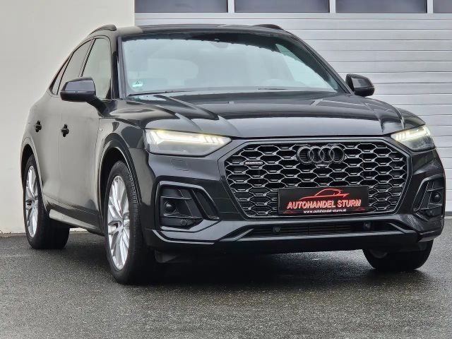 Audi Q5 Quattro S-Line S-Tronic