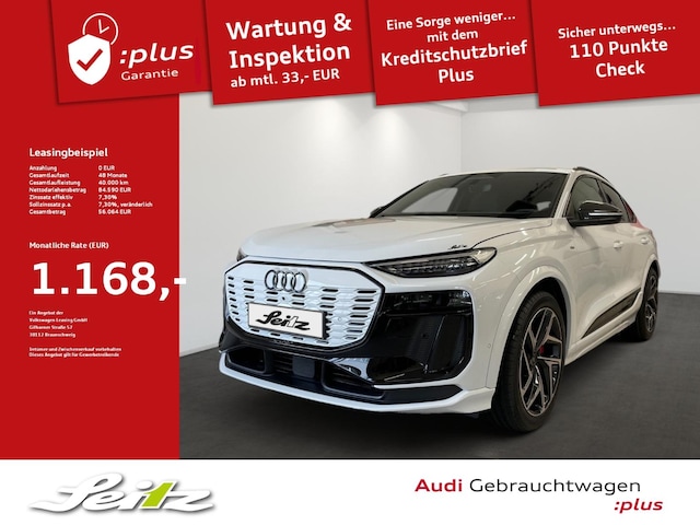Audi Q6 e-tron Quattro Sportback
