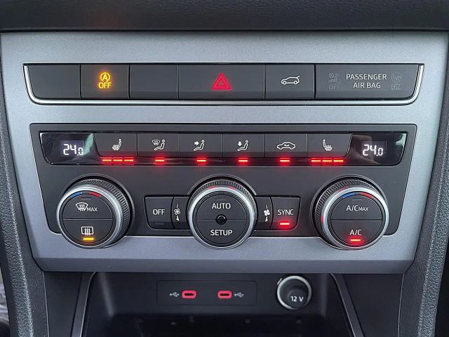 Seat Ateca 2.0 TSI DSG FR-lijn