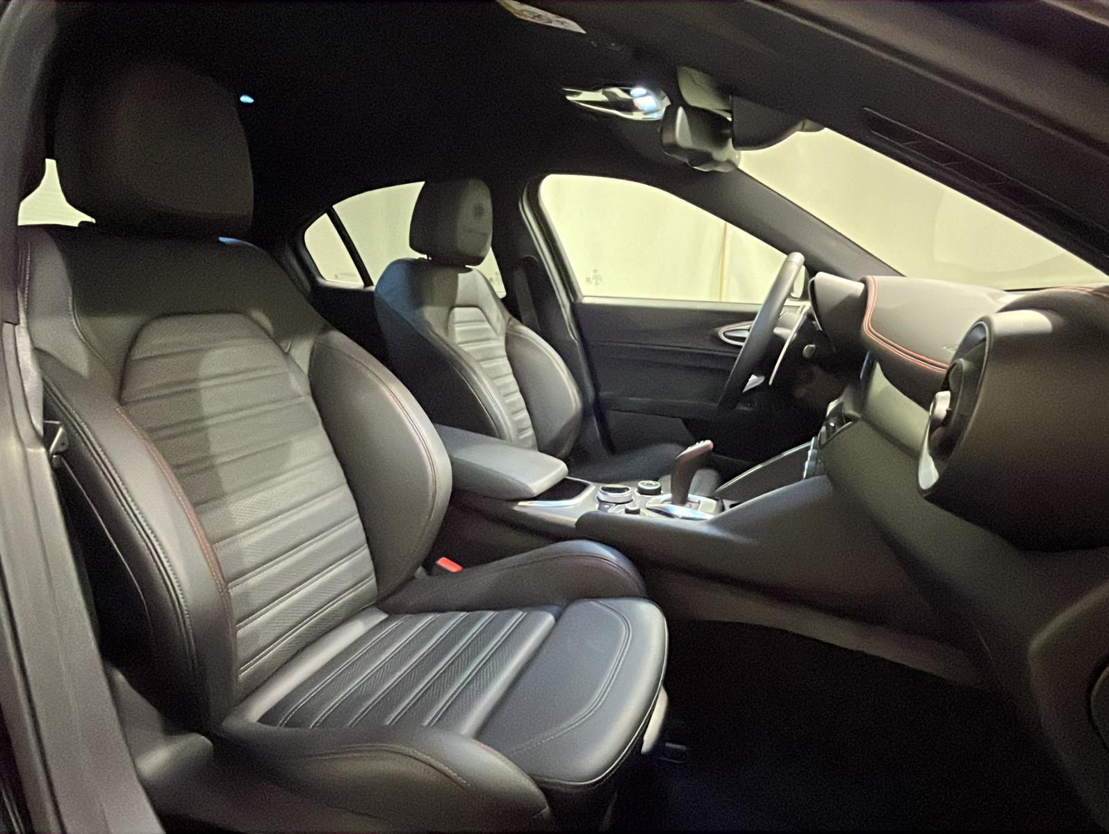 Alfa Romeo Giulia Q4