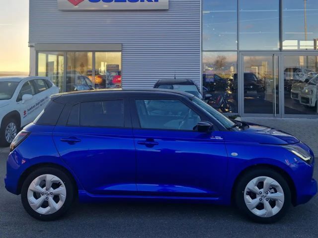 Suzuki Swift Comfort DualJet Hybrid