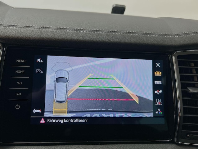 Skoda Kodiaq 2.0 TDI