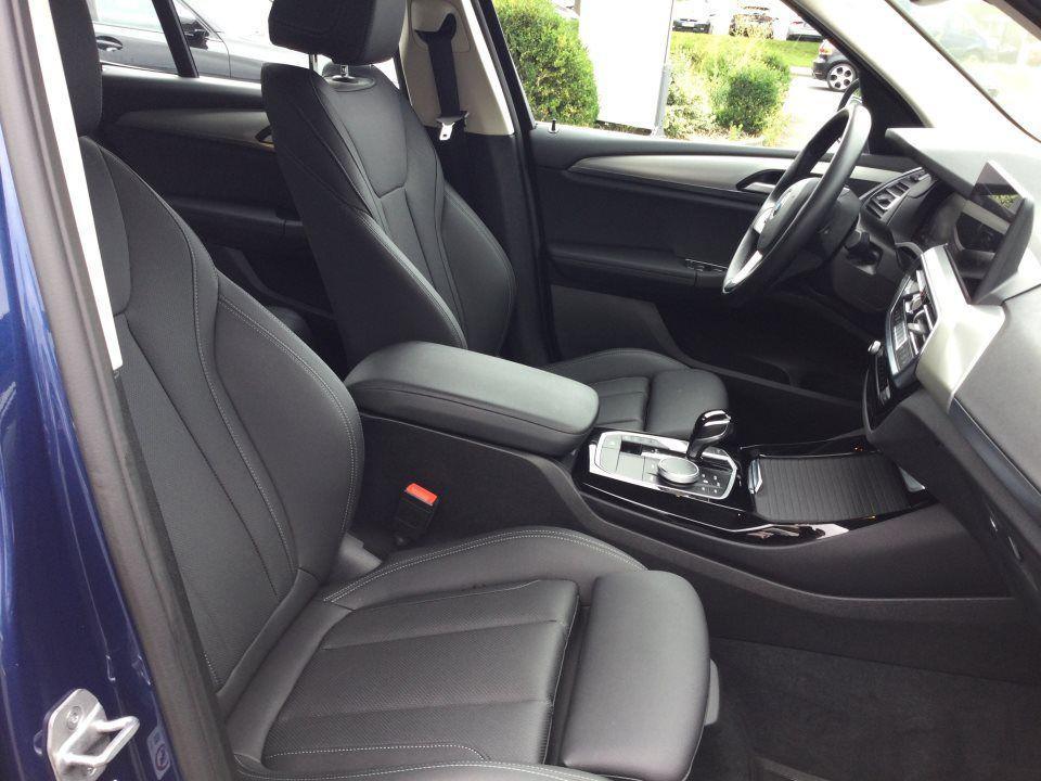 BMW X3 xDrive20d