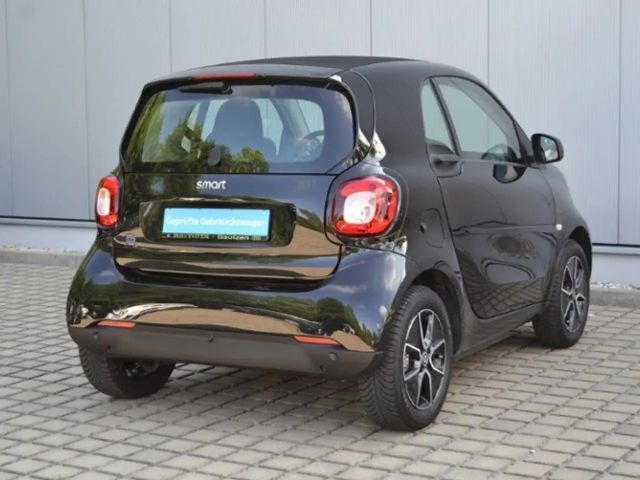 Smart EQ fortwo PLUS Passion
