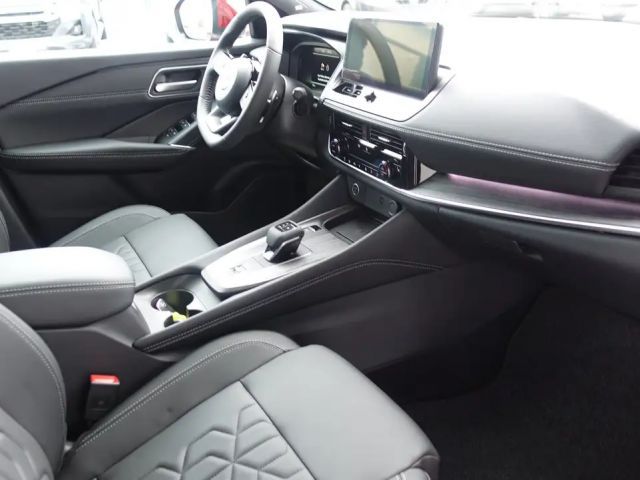 Nissan Qashqai Tekna