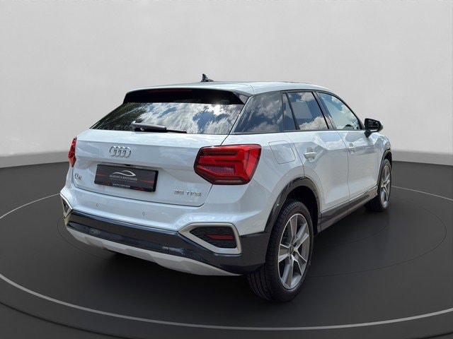 Audi Q2 35 TFSI S-Tronic
