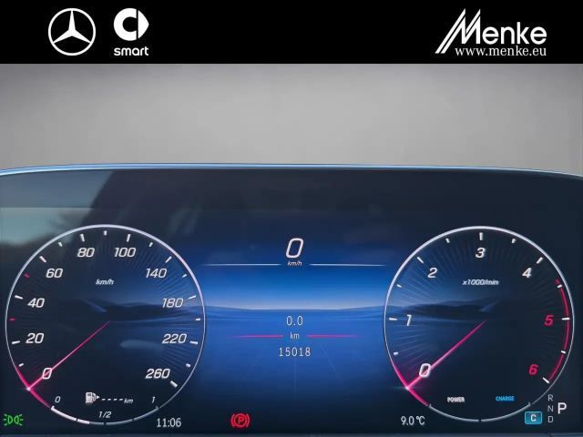 Mercedes-Benz E 220 AVANTGARDE E 220 d Estate