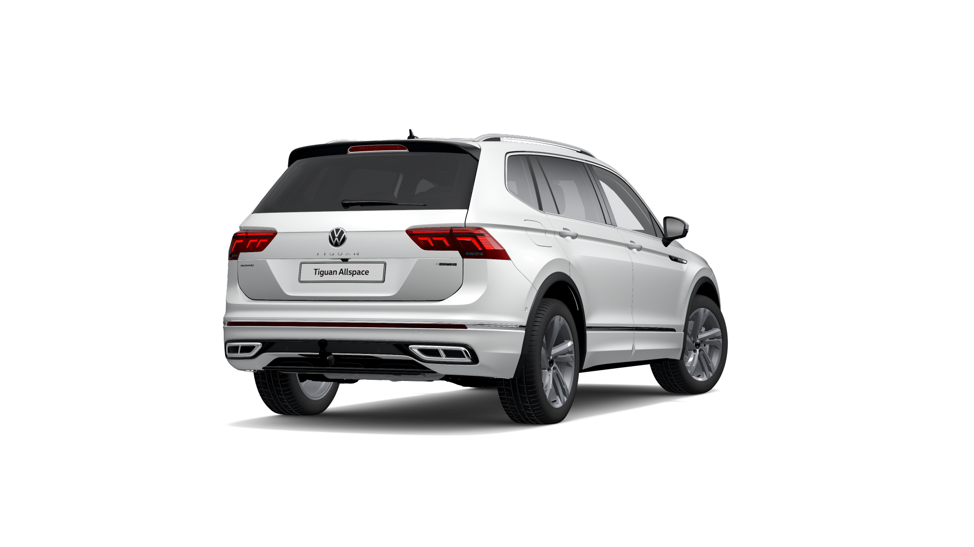 Volkswagen Tiguan 2.0 TSI Allspace DSG R-Line