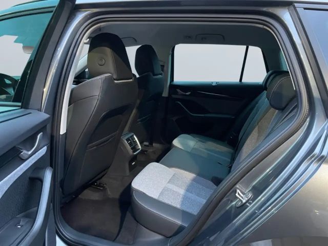 Skoda Octavia 2.0 TDI Combi Selection