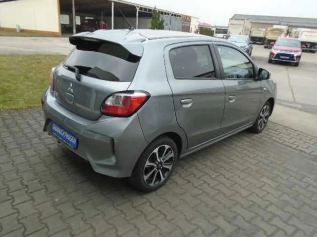 Mitsubishi Space Star CVT ClearTec MIVEC Star